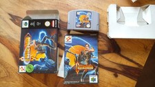 ebay® Auktion 327241993902 | CASTLEVANIA für das N64 in OVP Thumbnail of ebay® auction 327241993902 | CASTLEVANIA für das N64 in OVP