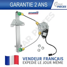 STARKIT PERFORMANCE Lève-Vitre Hinten Links Für Nissan Terrano 2 93-07