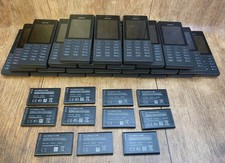 💥24 x Nokia Handy´s 216 RM-1187 & 11 @kku´s - lassen sich einschalten💥