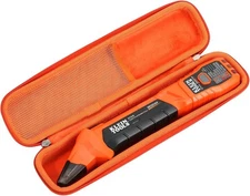 Tools Storage Case for Klein ET310 AC Circuit Breaker Black with Orange 