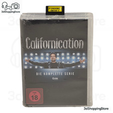 Californication – Die komplette Serie (DVD Box, 7 Staffeln)