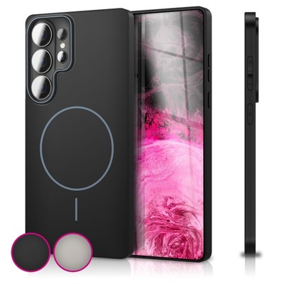 Samsung Galaxy S26 Ultra Handyhülle MagSafe NALIA Case Cover matt dünn robust