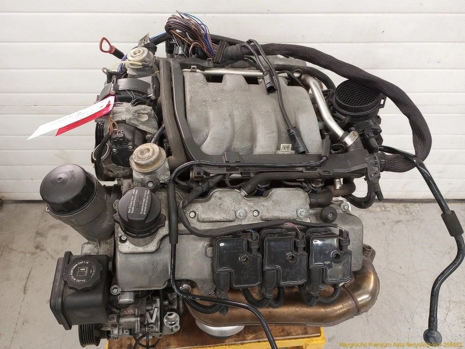 Chrysler Crossfire Complete Engine 6-3.2L VIN L 8th Digit 6 Cylinder Fits 2004 Foto 4 de 4