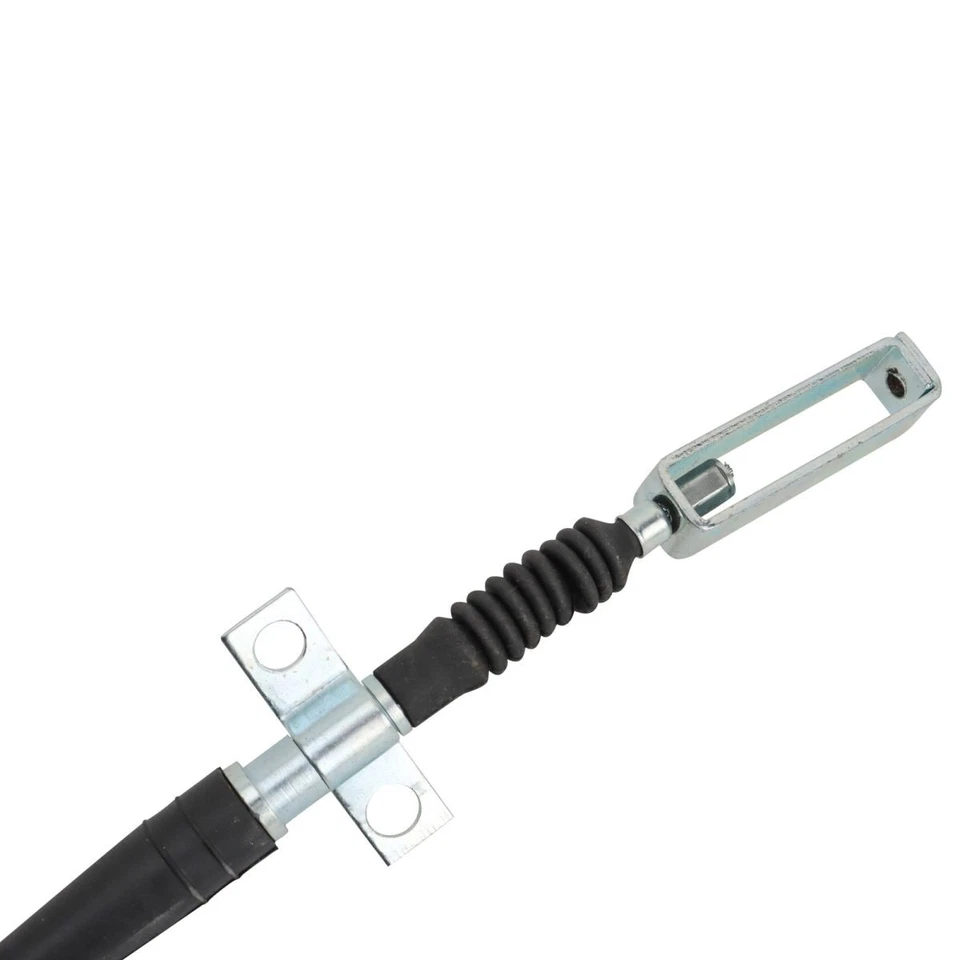 Cabo de freio de estacionamento traseiro para 2007-2008 Hyundai Entourage 2006-2014 Kia Sedona - Imagem 3 de 4