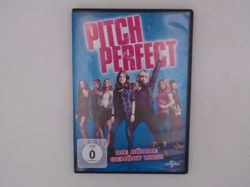 Pitch Perfect - Die Bühne gehört uns! Anna, Kendrick, Astin Skylar Platt Ben u.