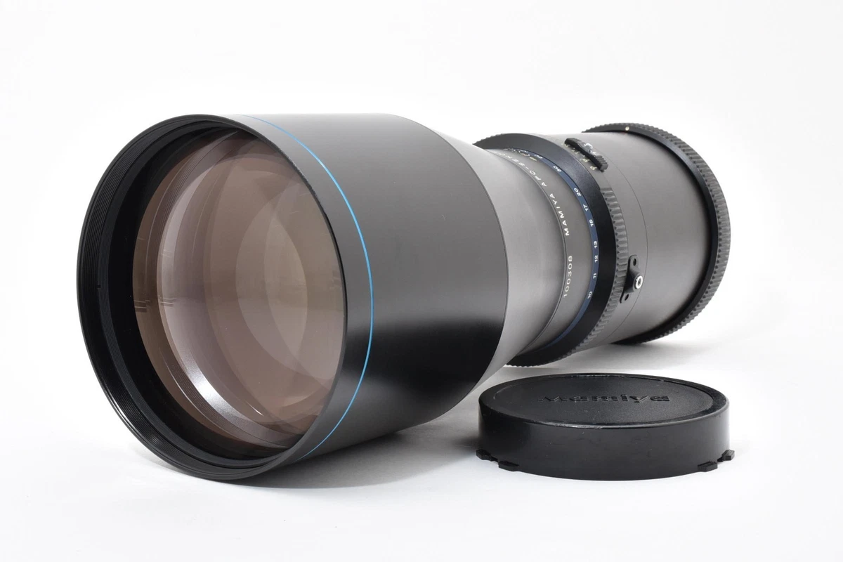 500mm Mamiya Camera Lenses for sale | eBay