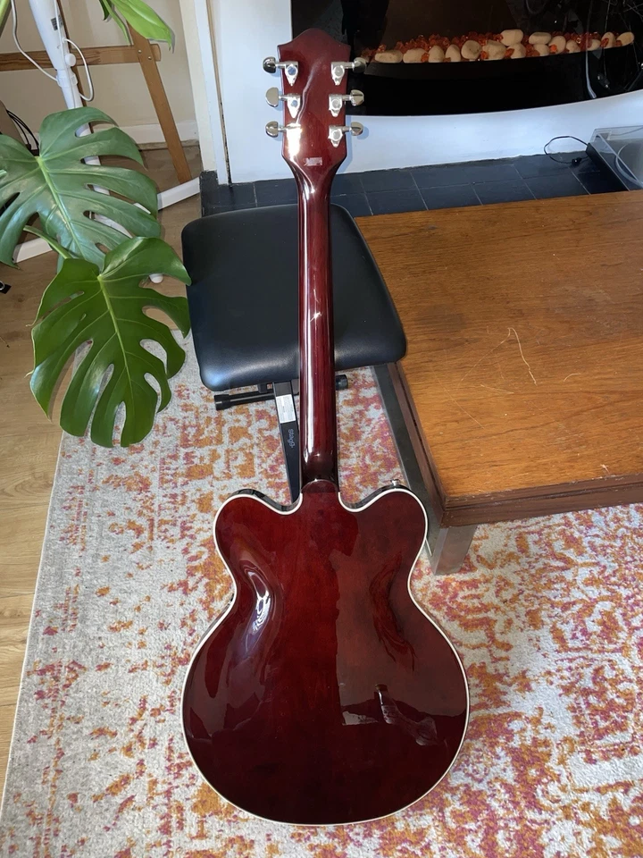 Gretsch G2622T Gnmtl Streamliner Electric Guitar with guitar bag., photo 2 of 4