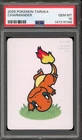 Pokemon Charmander Taruka PSA 10 Gem Mint