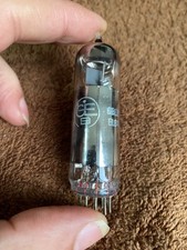 1960/s EL84 6BQ5 GEB/TUNGSRAM TUBE NOS NEW PERFECT ROHRE VACUUM 
