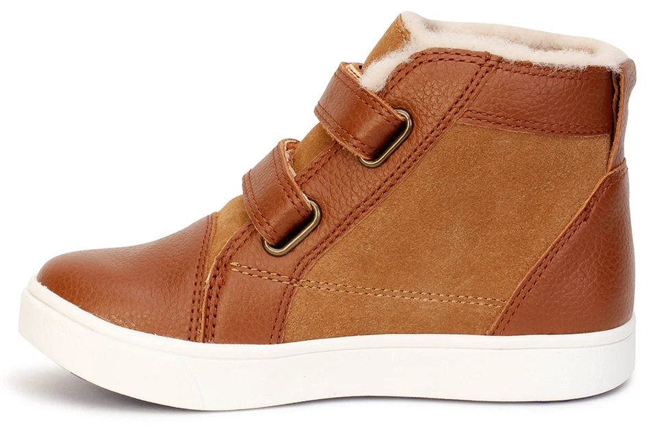 UGG TODDLER RENNON II - 1104989T CHESTNUT ***FINAL SALE ITEM*** - Image 3 of 4