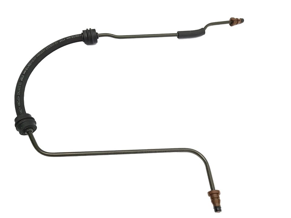 Tuyau Hydraulique Embrayage Pour Citroen C8 Fiat Scudo Peugeot Expert 807 2156P0 - Photo 2/3