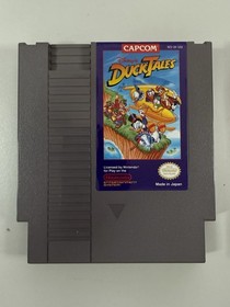 Disney's DuckTales (Nintendo NES, 1989)