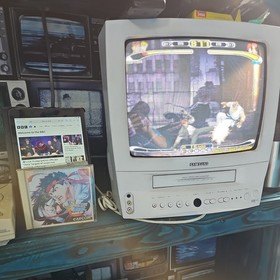 Capcom Vs SNK Sega Dreamcast NTSC Japan