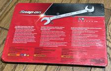 New Snap On Tools Fd 4 Way Four Wrench Set Open End Offset Lot Flank Plus New Snap On Tools Fd 4 Way Four Wrench Set Open End Offset Lot Flank Plus