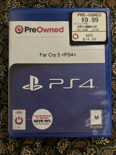 Far Cry I Haven’t Played It 😭 Not A Fan