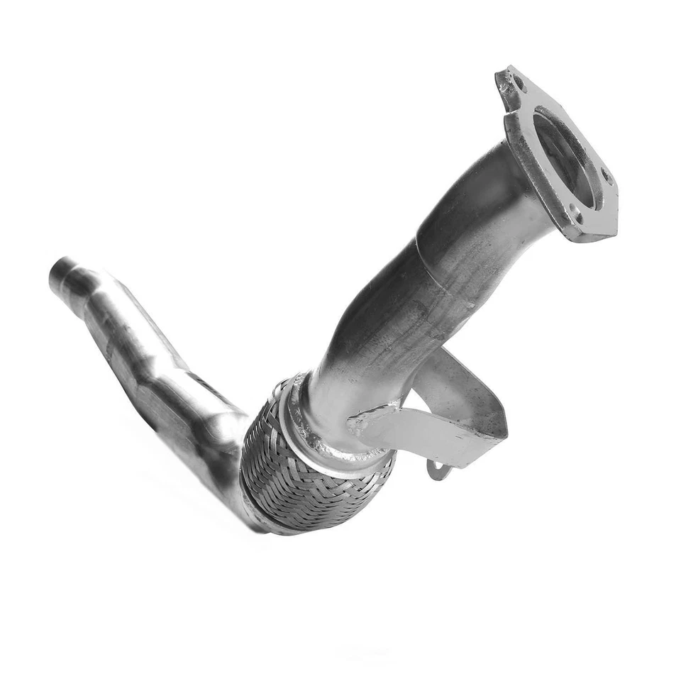Base de tubo de escape, transmisión estándar Ansa AU2101 para Audi A4 Quattro 2004 1,8 L-L4 Foto 2 de 3