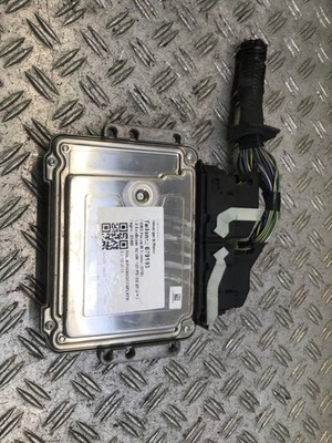 Motor Steuergerät F1FA-12A650-ASF Ford Focus III Turnier (DYB) 1.0 EcoBoost 92k