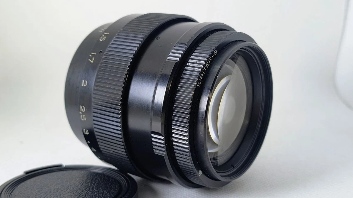 Jupiter M42 Camera Lenses 85mm Focal for sale | eBay