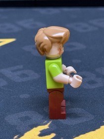 Lego Shaggy Rogers Minifigure Scooby-Doo 75904