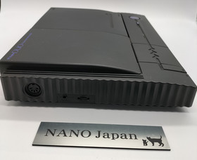 NEC PC Engine DUO Turbo Duo Console PI-TG8  HuCard working CD  don't woking