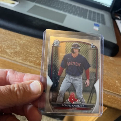 2023 Bowman - Chrome Prospects Roman Anthony #BCP-71 (RC)