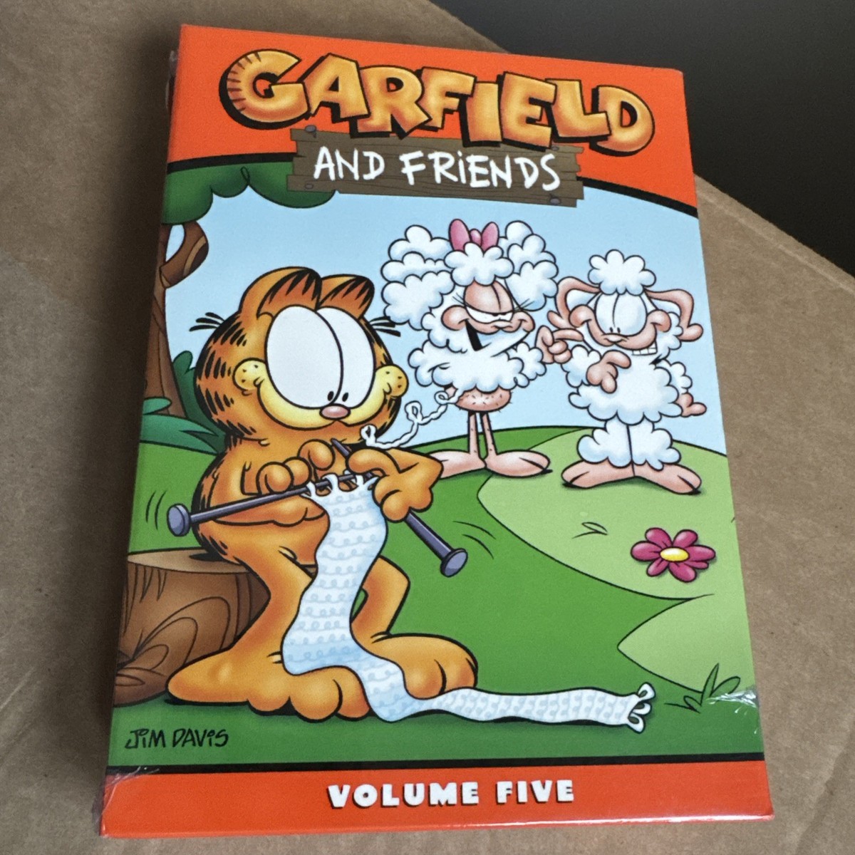 (未使用･未開封品)　Garfield &amp; Friends 5 [DVD] [Import] gsx453j Garfield and Friends: Volume 5 (DVD). New. Still Sealed