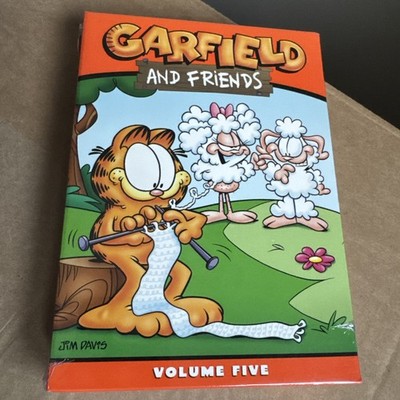 その他 Garfield &amp; Friends 5 [DVD] [Import] o7r6kf1 Garfield and Friends: Volume 5: Amazon.ca: Thom Huge, Gregg