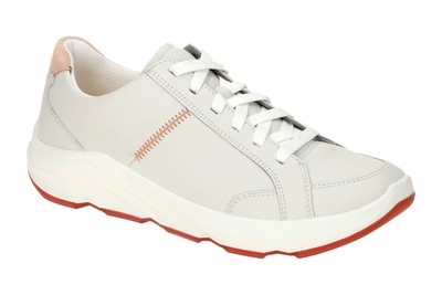 Legero Schuhe BLISS grau Damenschuhe sportliche Schnür-Halbschuhe 2-000360-1000