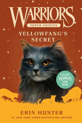 Erin Hunter | Warriors Super Edition 05: Yellowfang's Secret | Taschenbuch