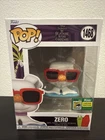2024 SDCC Nightmare Before Christmas ZERO Funko POP Con Exclusive Sticker