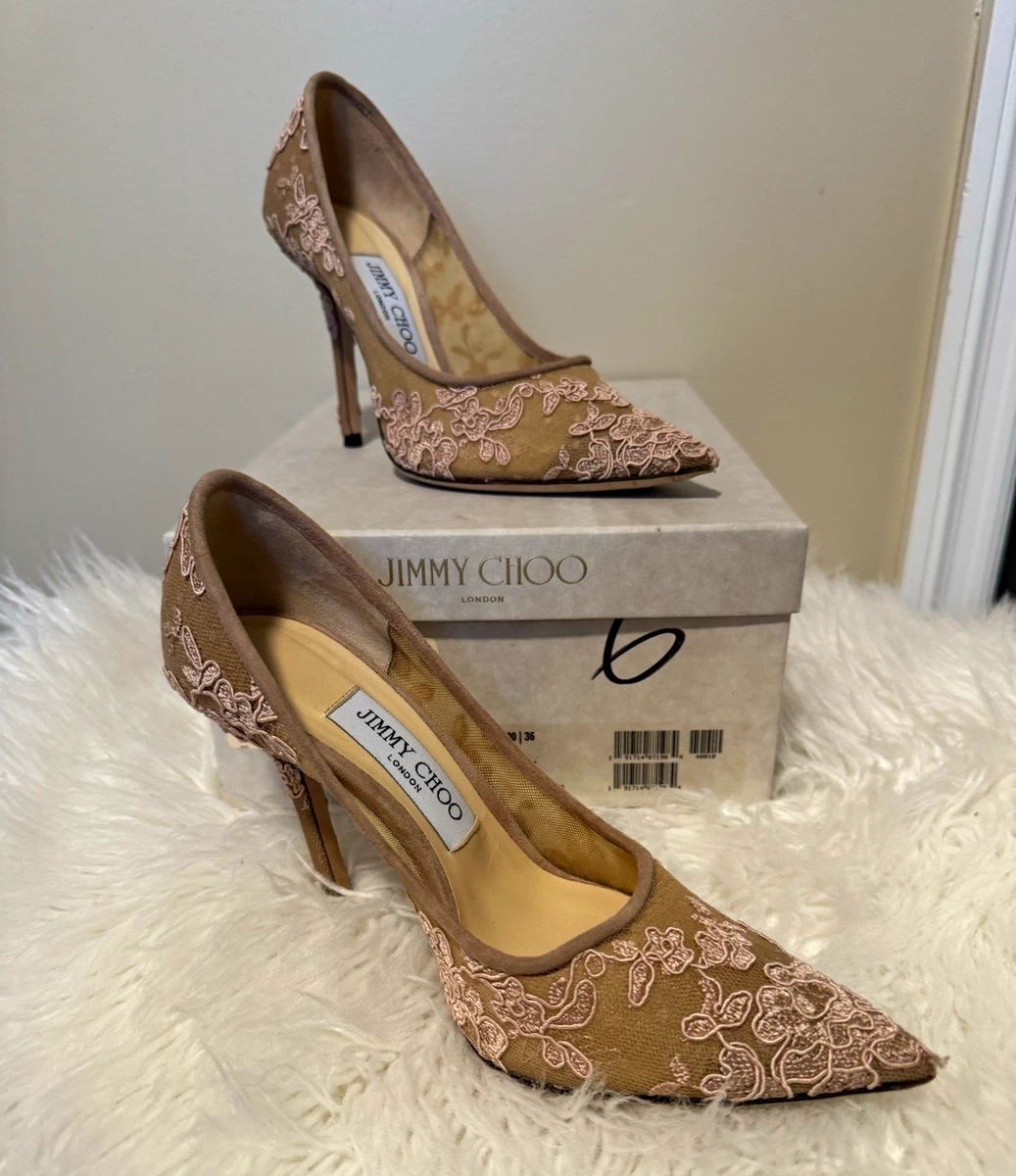 25+ Jimmy Choo Pink Shoes for Women for sale | Updated Oct 2026