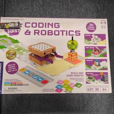 Thames & Kosmos 567012 Kids First Coding and Robotics
