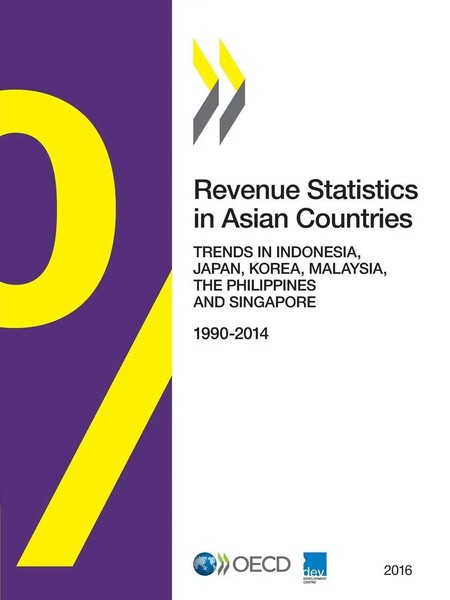 Revenue Statistics In Asian Countries 2016 | Oecd | Taschenbuch | Englisch-image