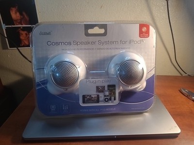 IWAVE Ipod Speaker System 