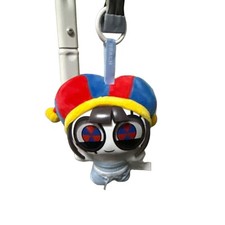 The Amazing Digital Circus Pomni Plush Toy