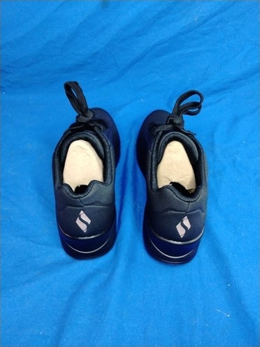 Skechers Women’s Street Uno Stand on Air Wedge Fit Sneakers Black Size 9.5 - Picture 4 of 8