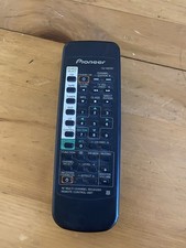 Pioneer Remote Control CU-VSX157 OEM Tested! Working!
