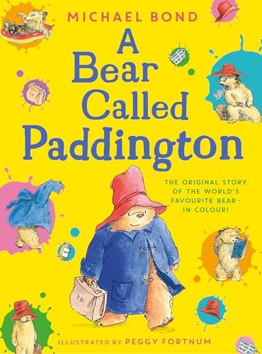 A Bear Called Paddington by Michael Bond Paperback Book - Image 9