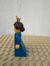  Lego 7079 Castle Queen Crown Princess Minifigure