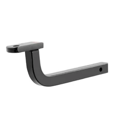 Curt 45000 Class 2 Ball Mount for 1-1/4" Receiver Tube