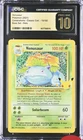 CGC 10 Pristine Venusaur #15 Celebrations Holo Nm Classic 25th Anniversary SwSh