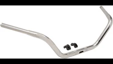 LA CHOPPERS Chrome 1-1/4" Moose Knuckle Handlebars 2015-24 Road Glide LA-7312-07