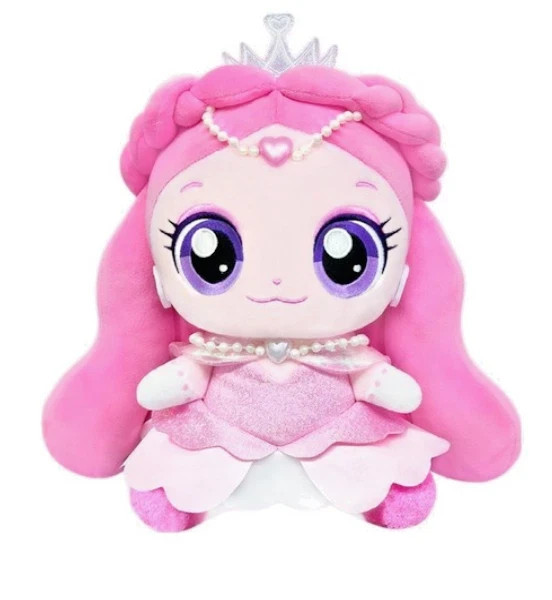 Princess Catch! Teenieping Silkping 25cm Plush Doll