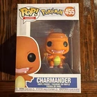 Funko Pop! Vinyl: Pokémon - Charmander #455