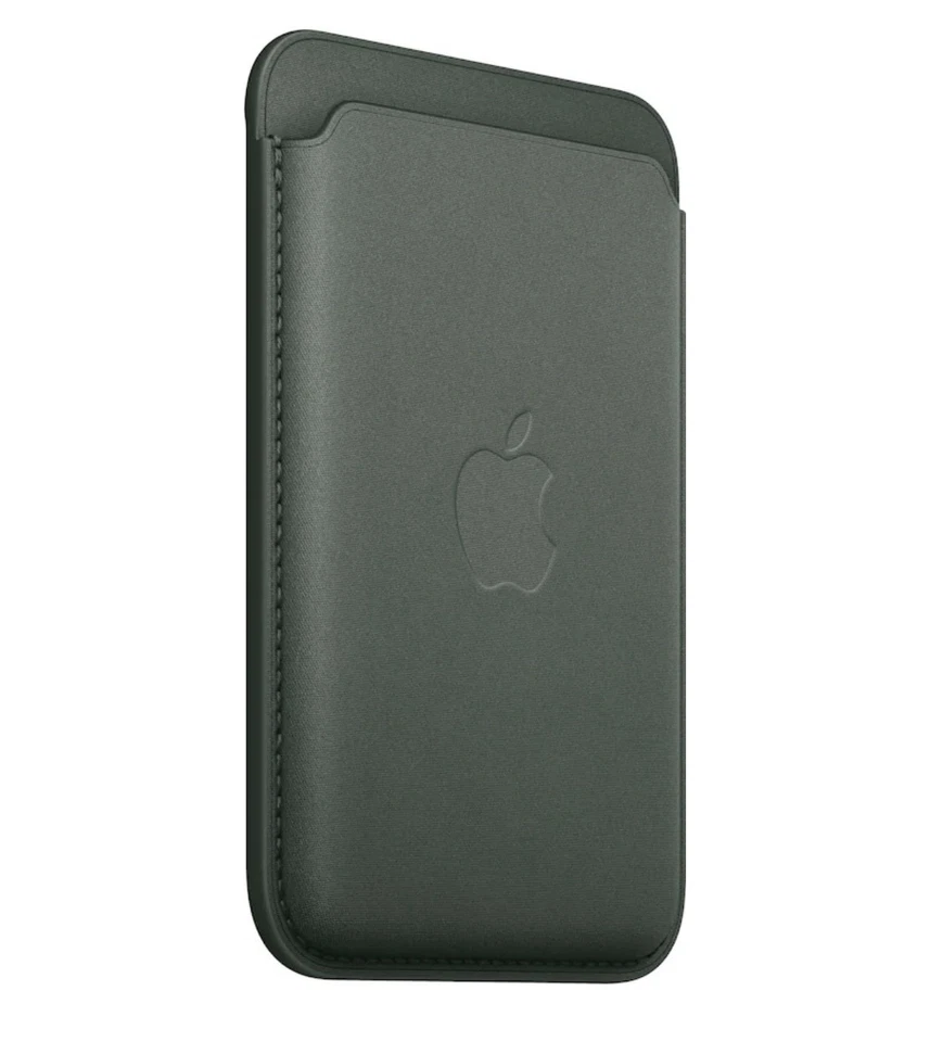 Cartera MagSafe tejida fina para Apple iPhone Foto 3 de 3