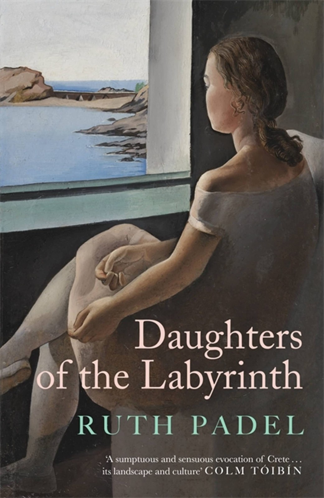 Daughters of The Labyrinth by Ruth Padel Paperback Literary Fiction Novel