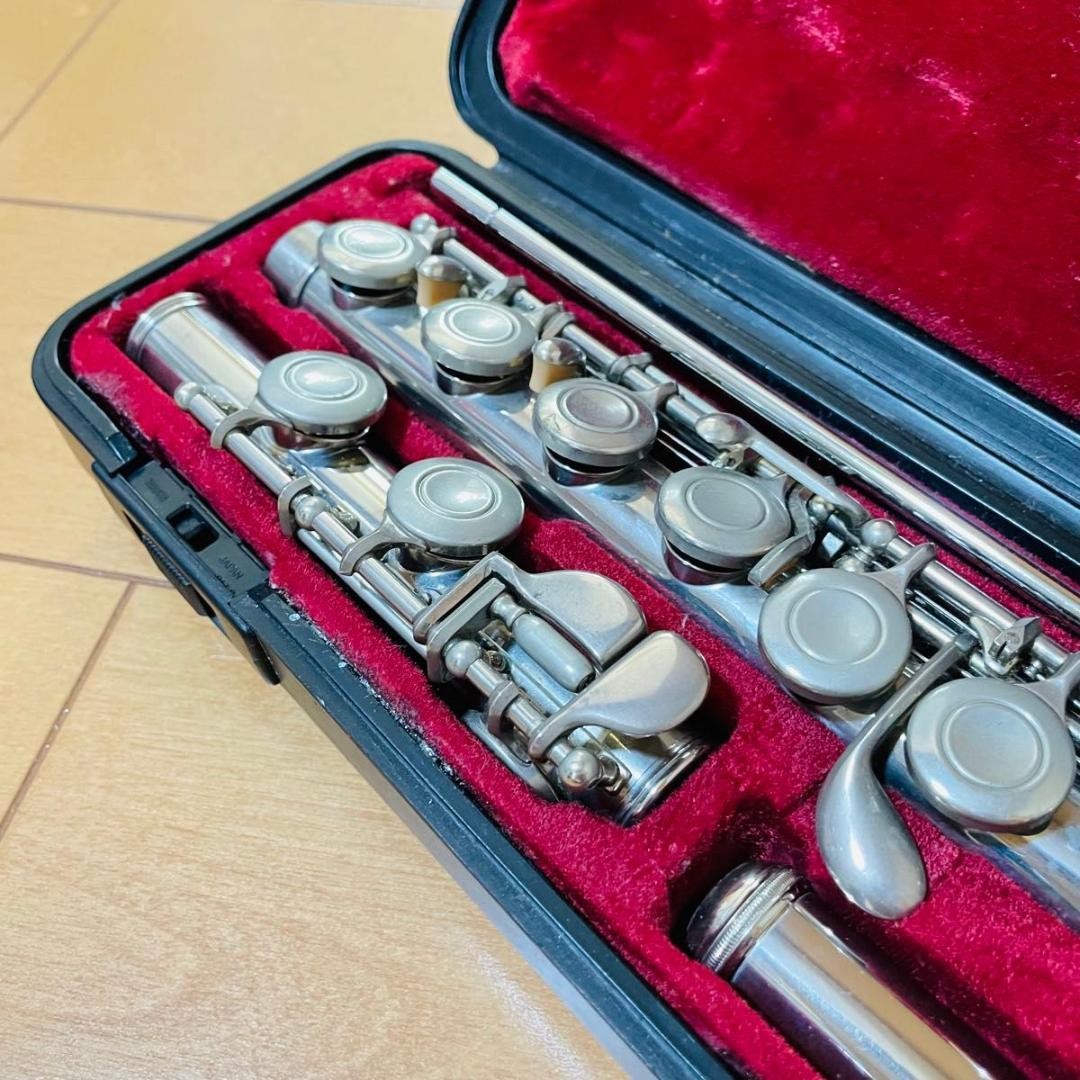 Nikkan YAMAHA Flute YFL-211 | eBay