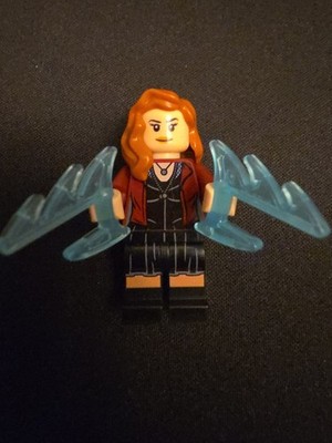 LEGO minifigure Scarlet Witch sh0174 Marvel Avengers Age Ultron 76031 Wanda