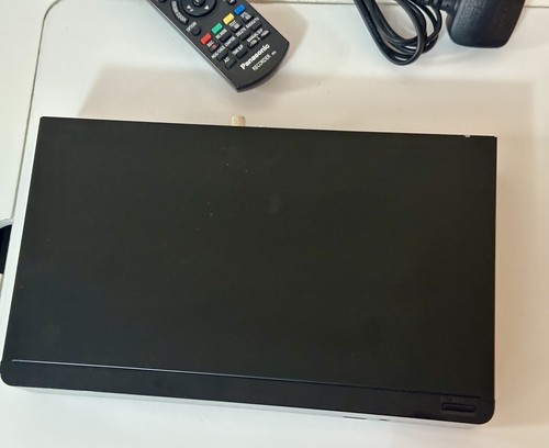 Panasonic DMR-HWT150 Freeview Play HDD 500 GB Twin Tuner Recorder Box - Picture 9 of 20