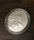2004 American Silver Eagle One Dollar Proof Coin